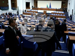 Народно събрание - заседание