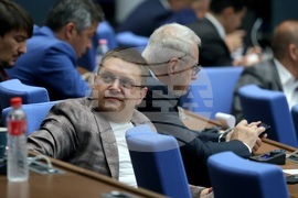 Народно събрание - заседание