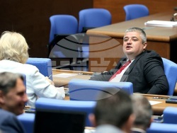 Народно събрание - заседание