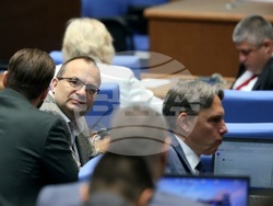 Народно събрание - заседание