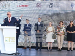 Лозен Тех Парк - „Линднер”