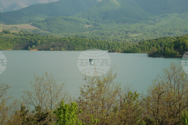 Язовирът за питейна вода на Монтана и Враца се пълни, няма опасност от режим