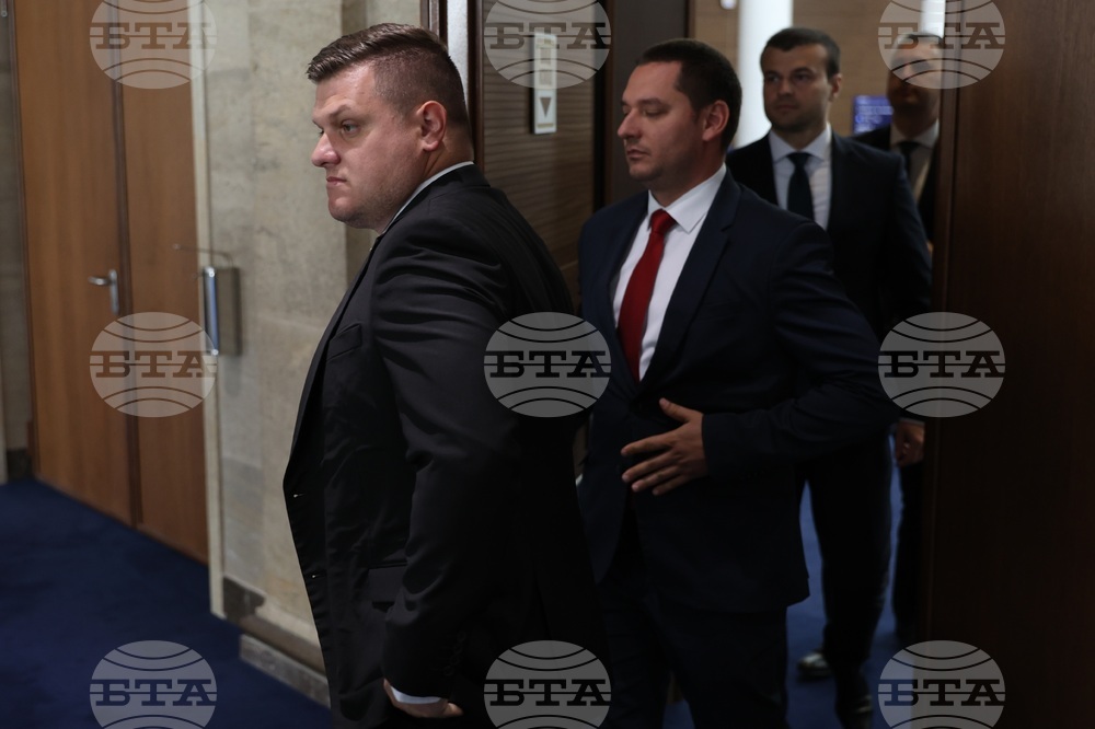 Парламент - „Възраждане“ - изявление