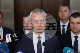 Парламент - „Възраждане“ - изявление