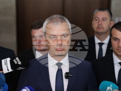 Парламент - „Възраждане“ - изявление