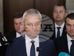 Парламент - „Възраждане“ - изявление