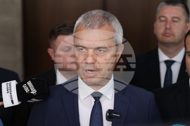 Парламент - „Възраждане“ - изявление