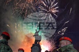 Карлово - Васил Левски - годишнина - почит