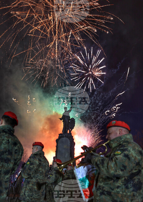 Карлово - Васил Левски - годишнина - почит