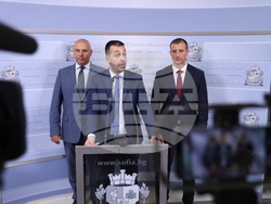 Столичен общински съвет - "Възраждане" - изявление