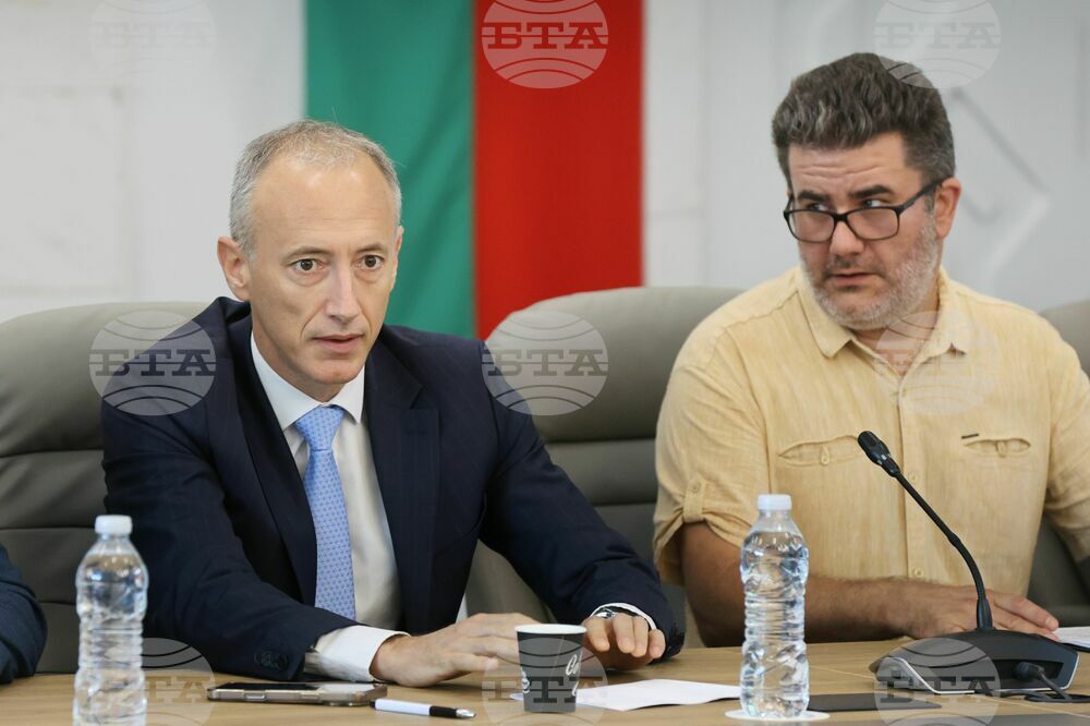 Министерството на образованието и науката - "Образователната структура в системата на училищното образование" - дискусия