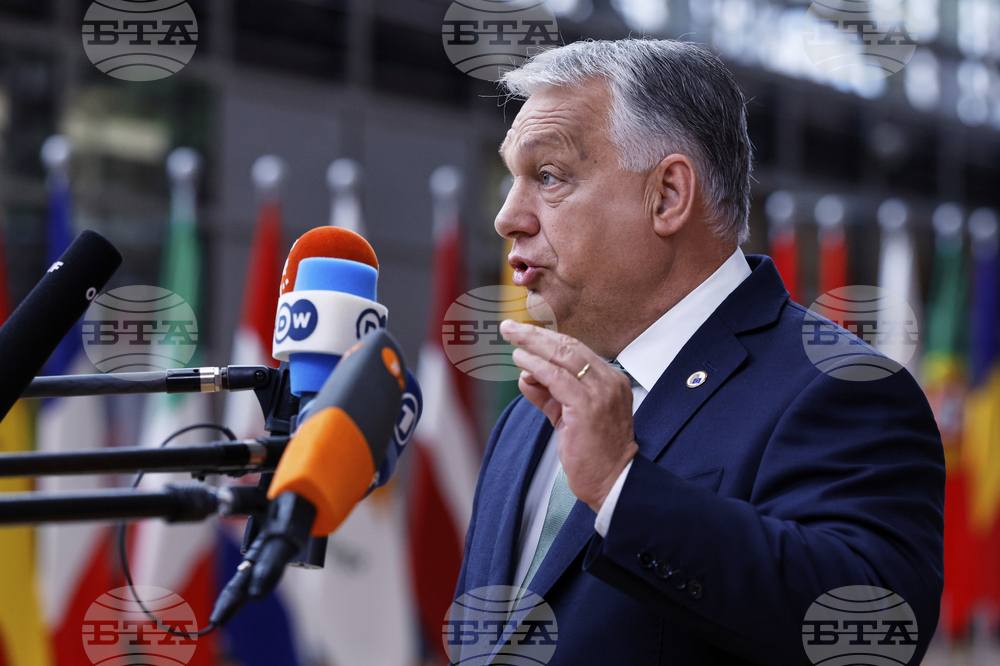 Belgium Europe Summit