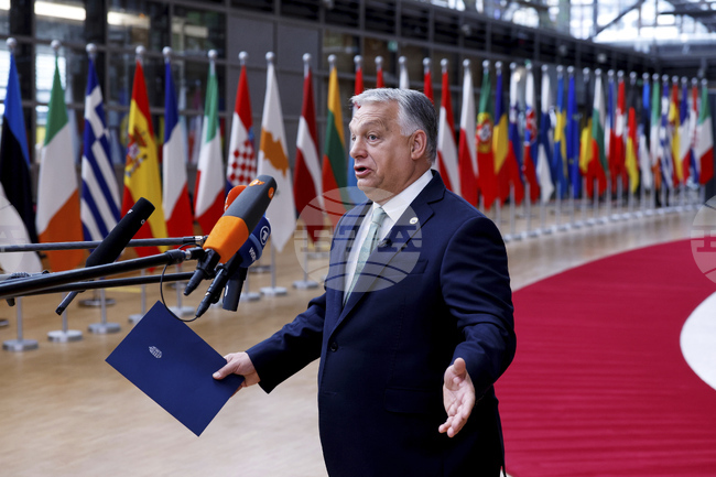 Предложеният от ЕК нов бюджет ще унищожи ЕС, заяви унгарският министър-председател Виктор Орбан