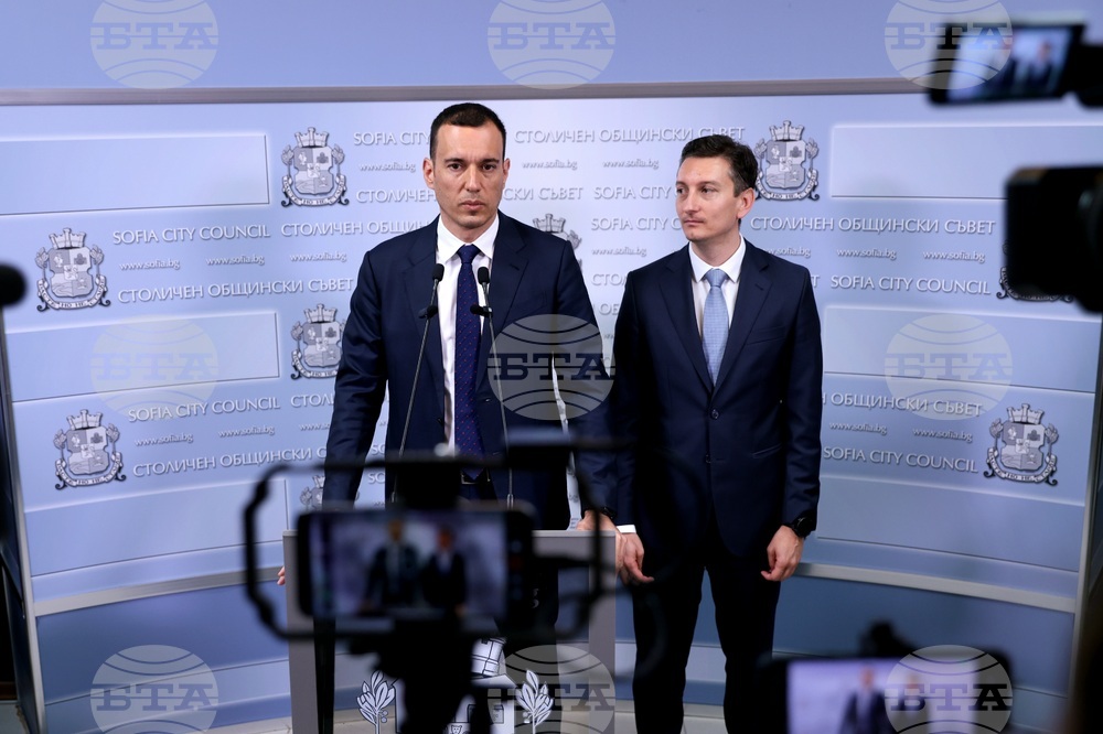 Столична община - Васил Терзиев - изявление