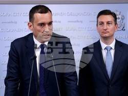 Столична община - Васил Терзиев - изявление