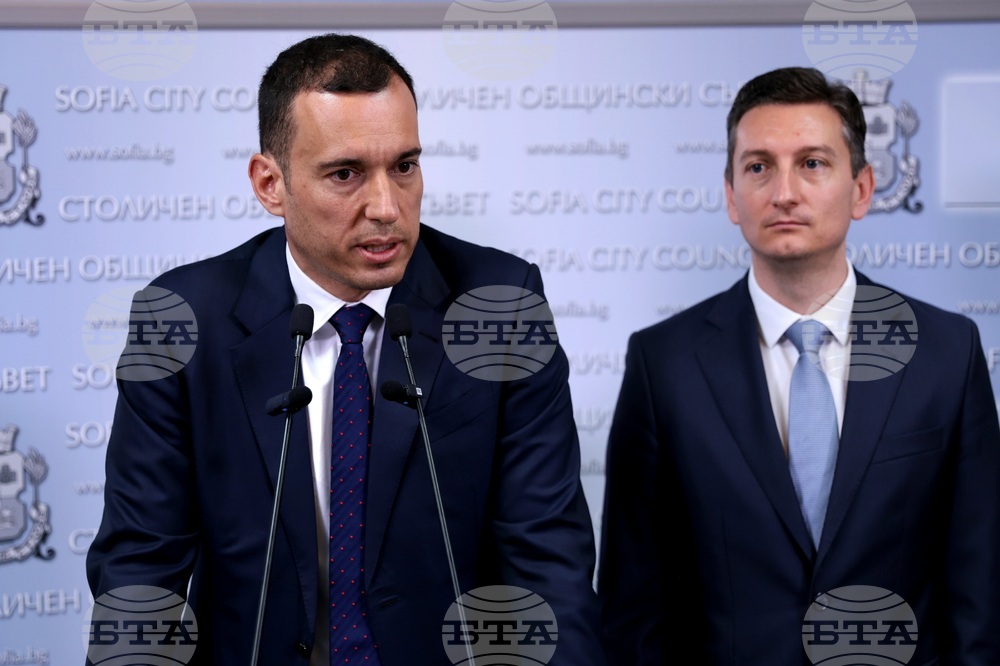 Столична община - Васил Терзиев - изявление
