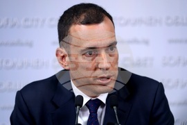 Столична община - Васил Терзиев - изявление