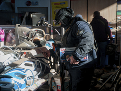 Russia Ukraine War