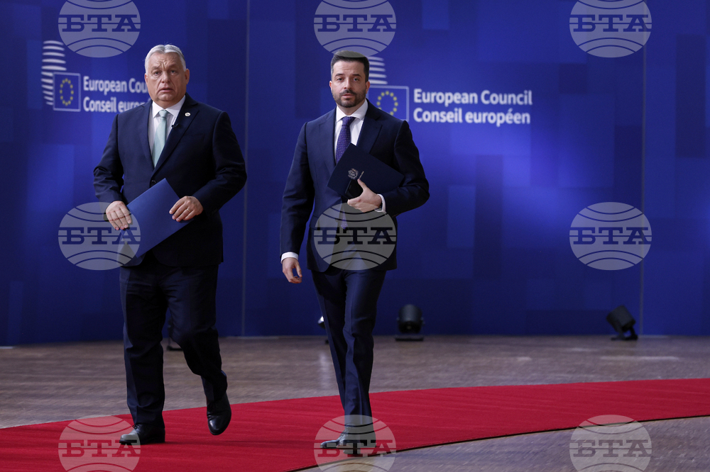 Belgium Europe Summit