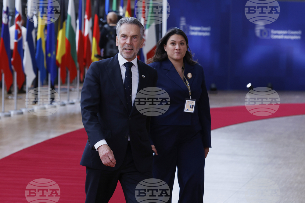 Belgium Europe Summit