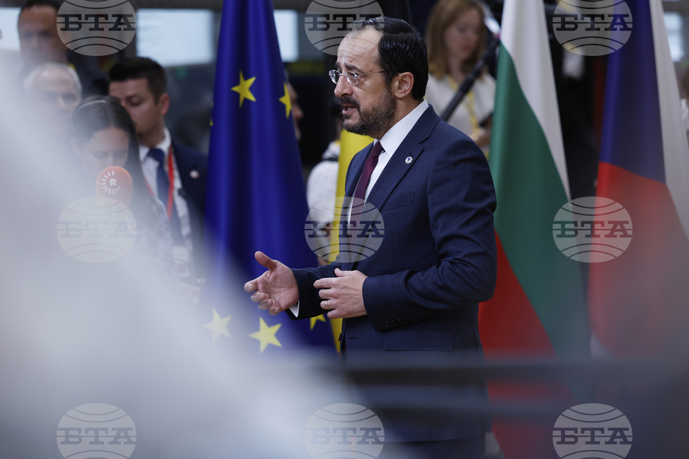 Belgium Europe Summit