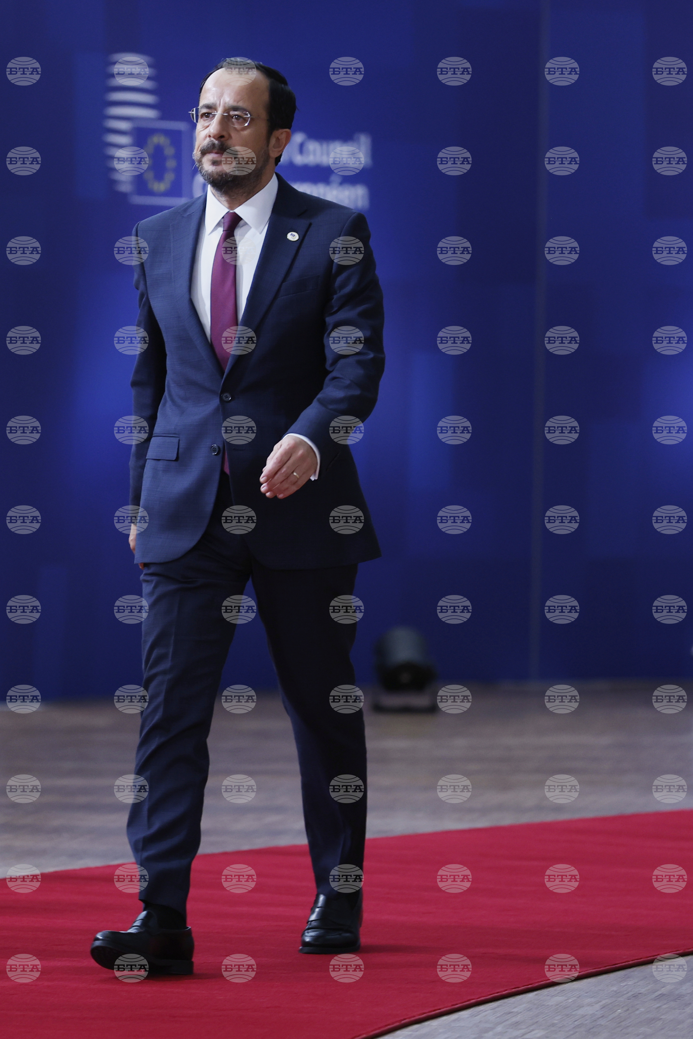 Belgium Europe Summit