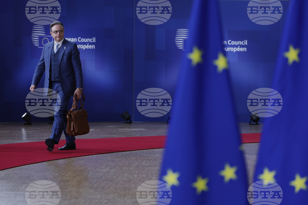 Belgium Europe Summit