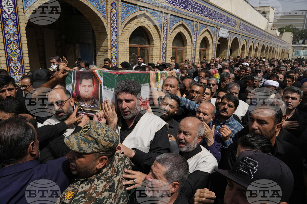 Iran Israel Mideast Wars