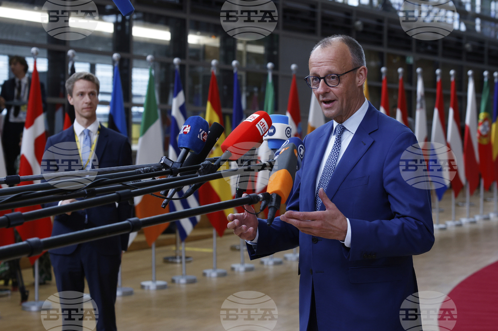Belgium Europe Summit