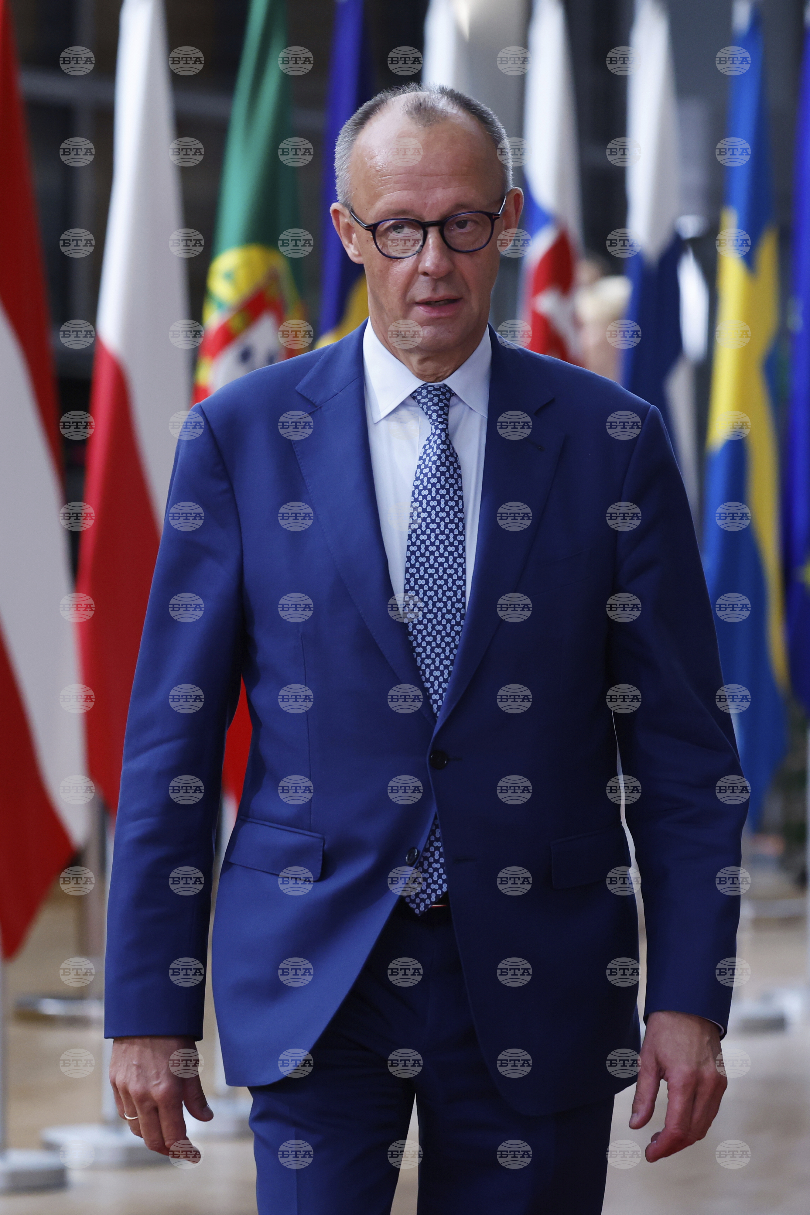 Belgium Europe Summit