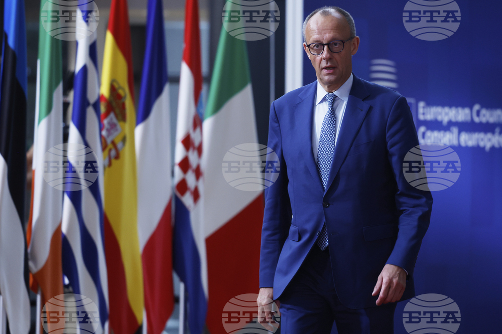 Belgium Europe Summit