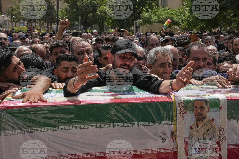Iran Israel Mideast Wars