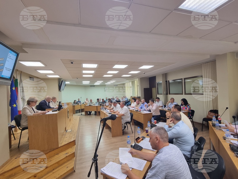 Съветниците в Плевен решиха за създаване на Общинско предприятие "Екопаркстрой - Плевен"