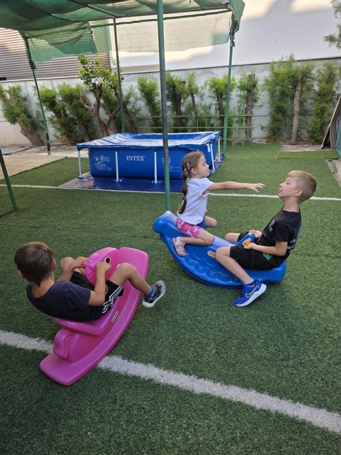 Започна лятната академия „Златни умове” на училище „Св. Климент Охридски” в Лимасол, Кипър