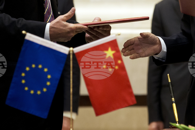 Предложената от ЕК стратегия „Произведено в Европа“ е обезпокоителна за китайските компании, посочи Китайската търговска камара в ЕС