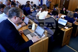 Столичен общински съвет - заседание