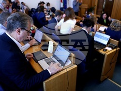 Столичен общински съвет - заседание