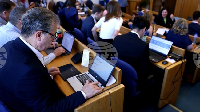 Столичният общински съвет прие промени в структурата и дейността на общинското предприятие за третиране на отпадъци 