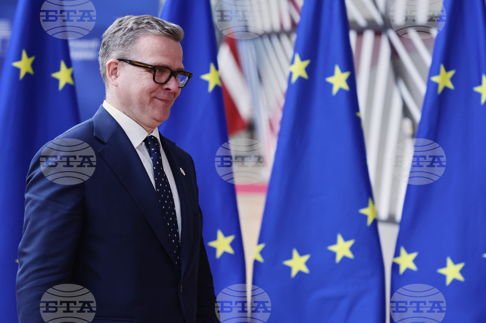 Belgium Europe Summit