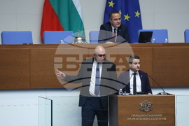 Народно събрание - заседание