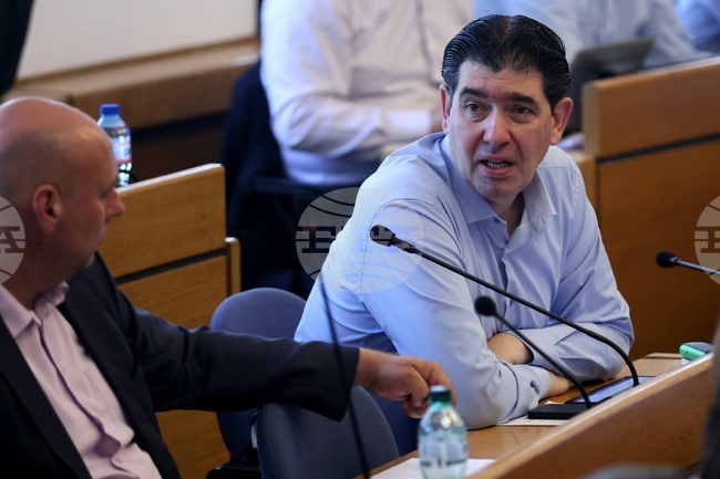 Хилядолетната история на София ни задължава да се грижим, да пазим и да развиваме София, заяви Иван Таков от групата на "БСП за България" в Столичния общински съвет