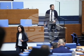 Народно събрание - заседание