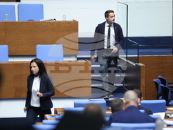 Народно събрание - заседание