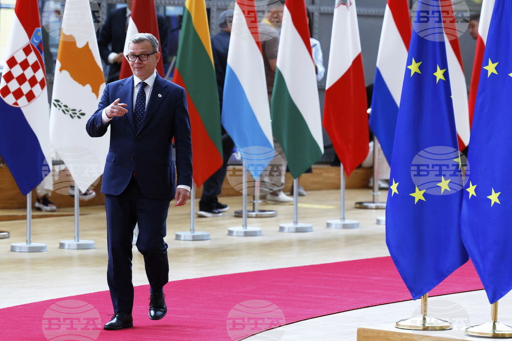 Belgium Europe Summit