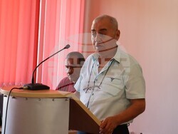 Попово - Йончо Яков - управител МБАЛ