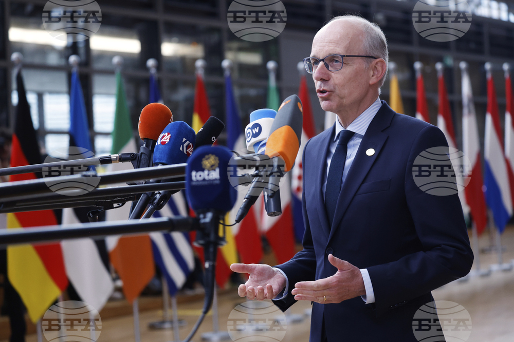 Belgium Europe Summit