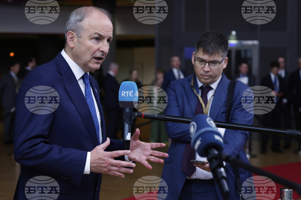 Belgium Europe Summit