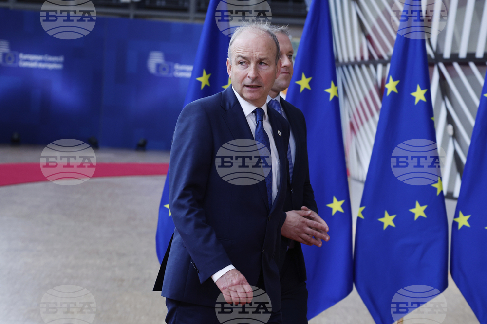 Belgium Europe Summit