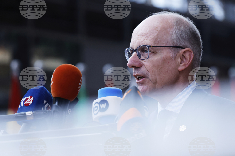 Belgium Europe Summit