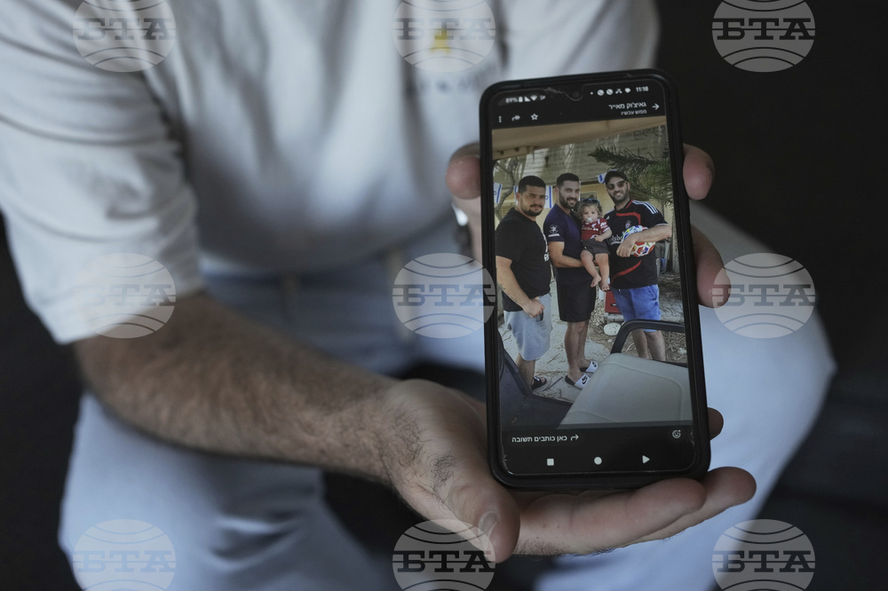 Mideast Wars Hostage Families' Hope